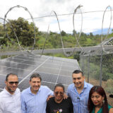 Popayán se conecta al futuro con antena 4G en La Rejoya
