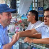 Eder llama a la unión y anuncia inversión en el oriente