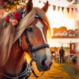 Caballo amigo