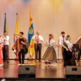 Con serenata chirimera Popayán celebró su 488° aniversario