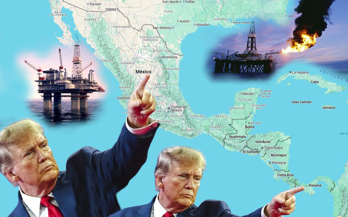 DONALD TRUMP, SEGUNDA PARTE