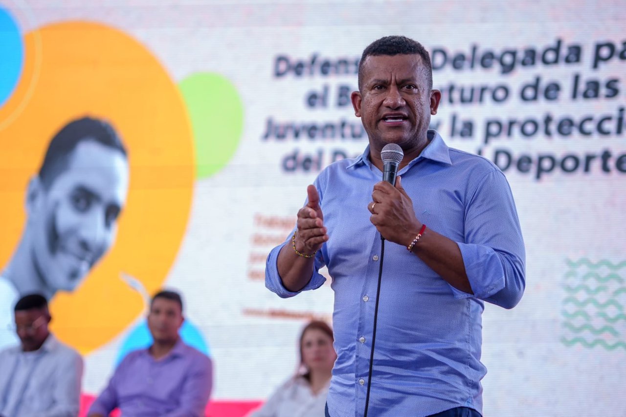 Dejen trabajar al gobernador de Nariño - Luis Alfonso Escobar
