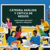 EL PAÍS NECESITA UNA CÁTEDRA DE ANÁLISIS DE MEDIOS