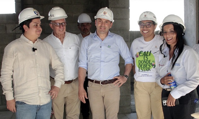 Educación en Cali mejora con nuevas infraestructuras escolares