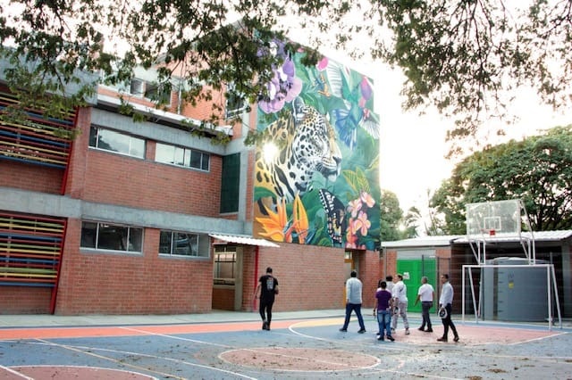 Educación en Cali mejora con nuevas infraestructuras escolares2