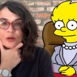 ¿Es Carolina Sanín la Lisa Simpson de la literatura colombiana?