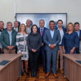 Gobernador y gremios trazan ruta económica para Nariño