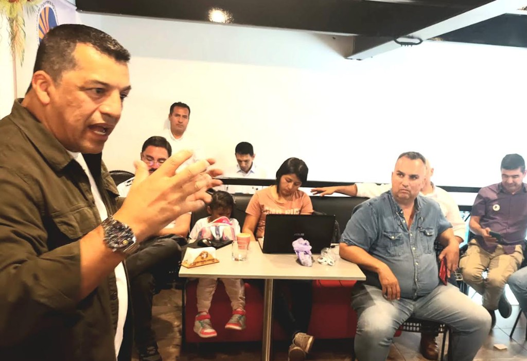 Ingenieros agrícolas del Cauca se organizan Ingenieros agrícolas del Cauca se organizan