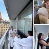 LUNA DE MIEL EN PARÍS