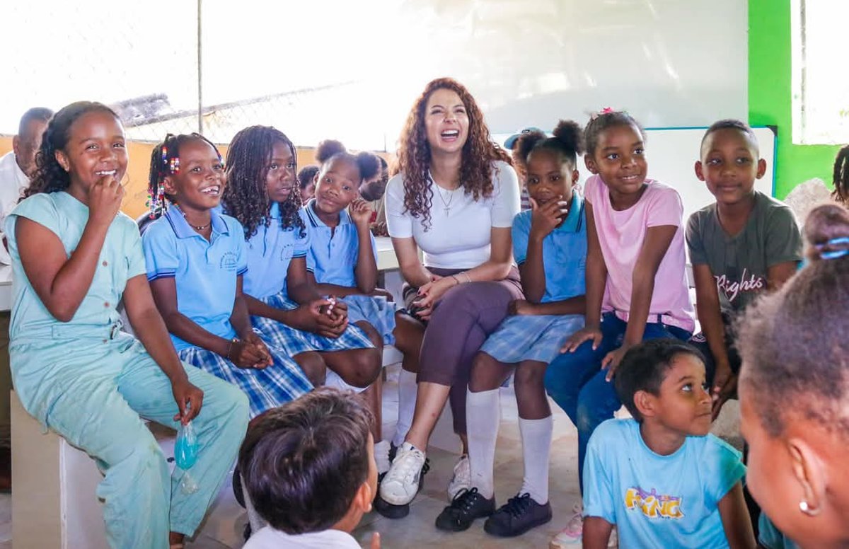 La mujer que entrega sueños a niños en el Cauca - María Victoria Guzmán6
