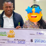 Lotería del Cauca entrega premio de $200 millones