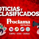 Noticias - Clasificados y Edictos Proclama del Pacífico