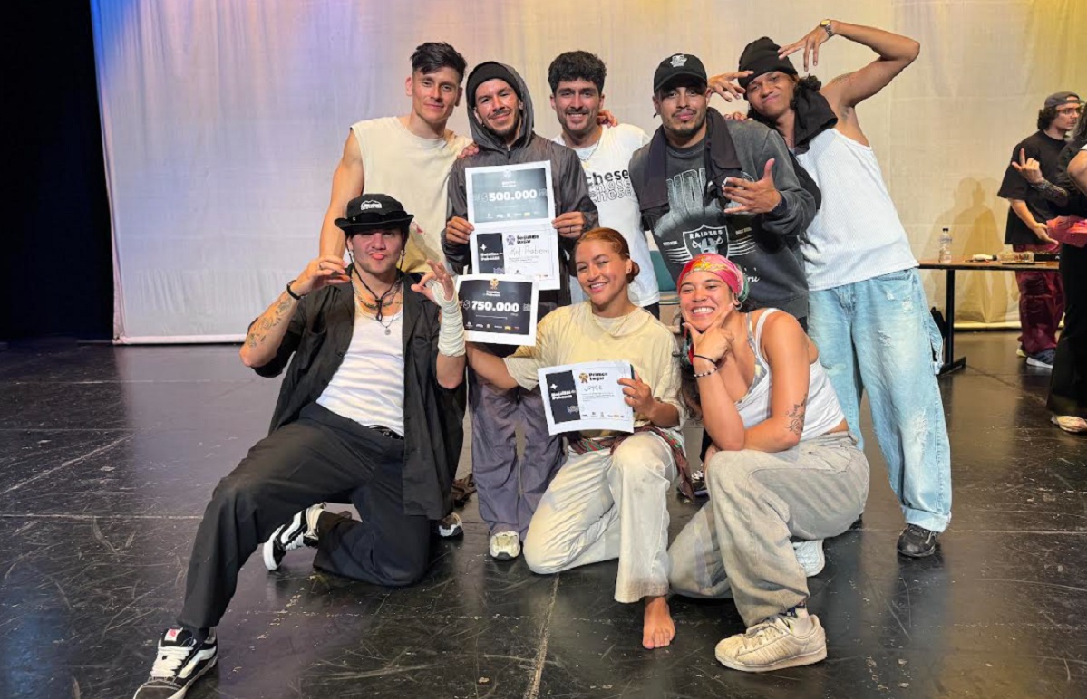 Popayán bailó al ritmo del freestyle de danza urbana3