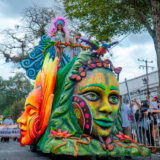 Tradición y arte brillaron en Popayán