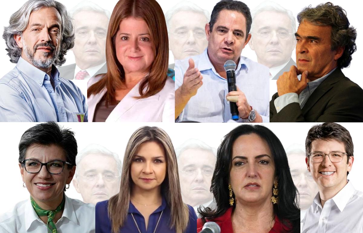 URIBE VÉLEZ VICEPRESIDENTE URIBE VÉLEZ VICEPRESIDENTE