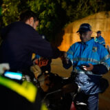 Operativos contra piques ilegales en la vía al mar