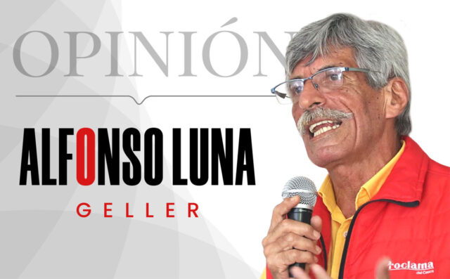 Alfonso Luna Geller Alfonso Luna Geller