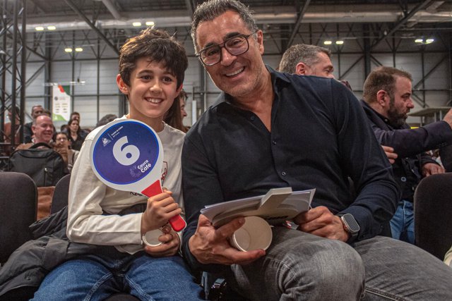 Caficultores del Cauca conquistan Coffee Fest Madrid 2025-4