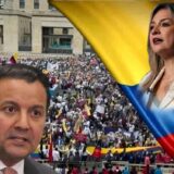 DAVID LUNA Y VICKY DÁVILA QUIEREN “SALVAR A COLOMBIA”