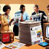 DÍA DEL PERIODISTA Y LA “BANCARIZACIÓN” DEL PERIODISMO