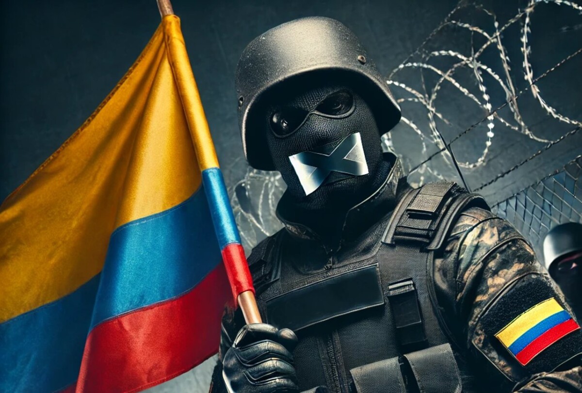El fascismo colombiano