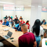 Estudiantes de Guachené reciben formación técnica en logística