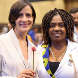 Francia y Susana defienden a las mujeres en el gobierno Petro