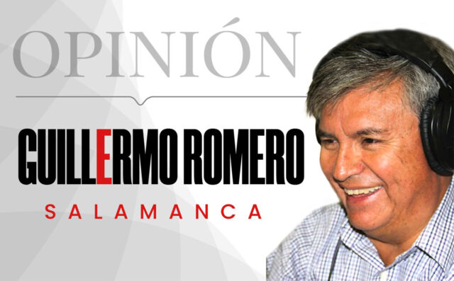 GUILLERMO ROMERO SALAMANCA