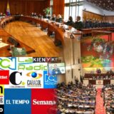 IDEOLOGIZACIÓN INSTITUCIONAL EN COLOMBIA