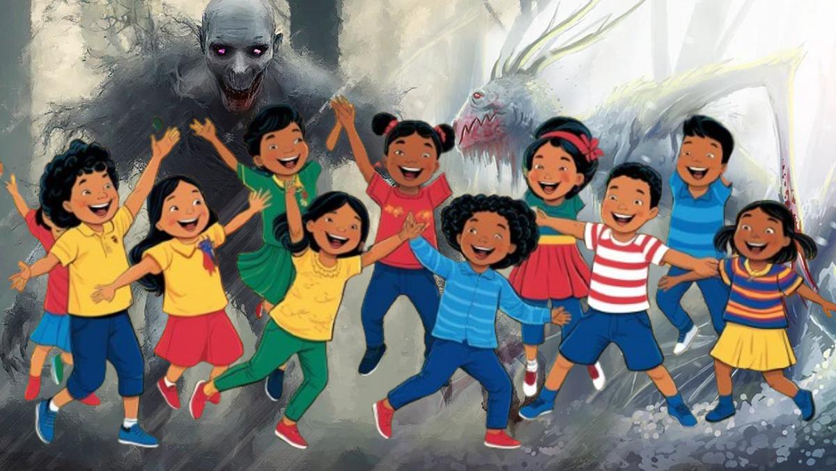 Menores desaparecidos: la otra pandemia que azota a Colombia.