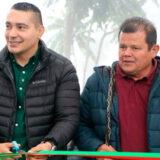 Nuevo polideportivo en Caldono