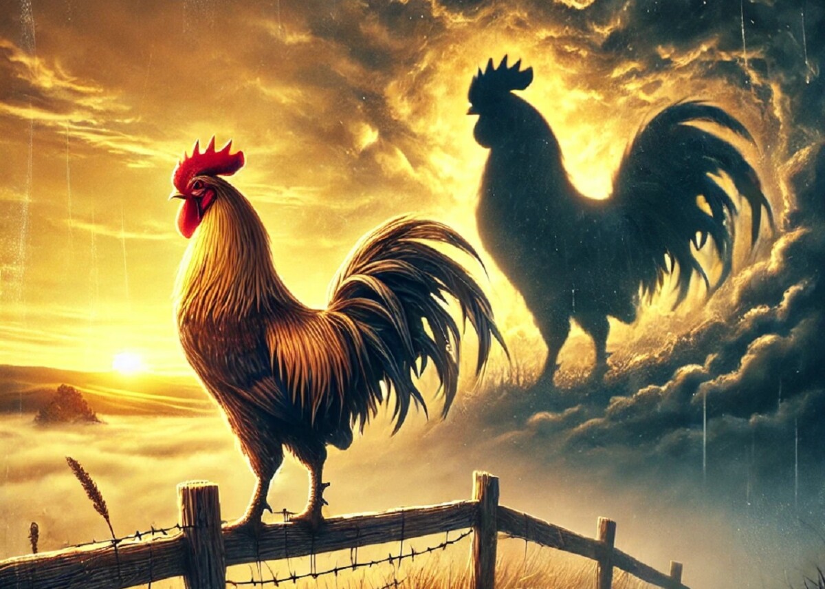 'Otro gallo cantaría'