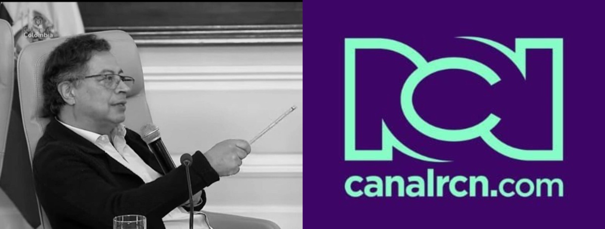 Petro 5,15%; Canal RCN 4,63%