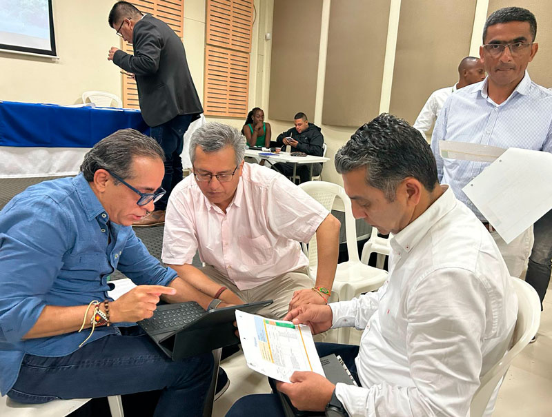 Se definieron estrategias clave para el Cauca