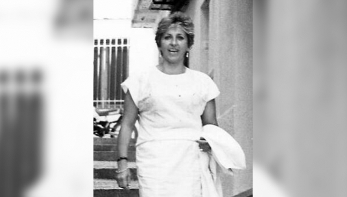 Una reportera con agallas en tiempos violentos Una reportera con agallas en tiempos violentos