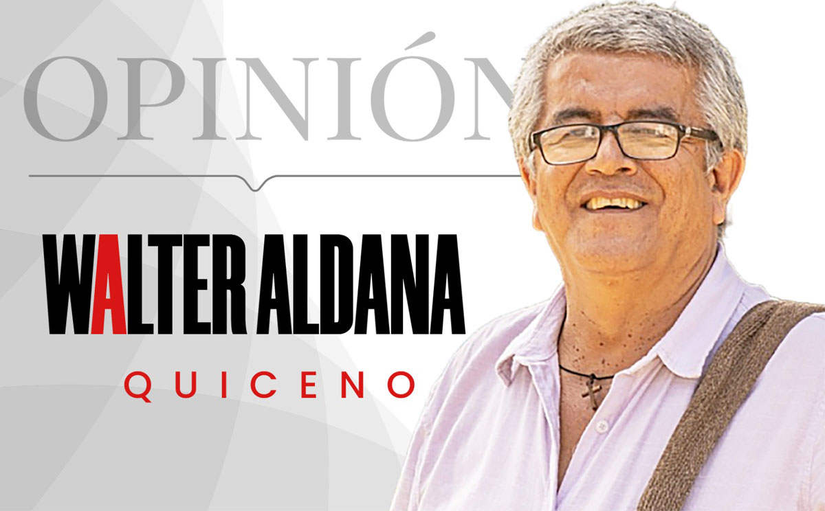 WALTER ALDANA QUICENO