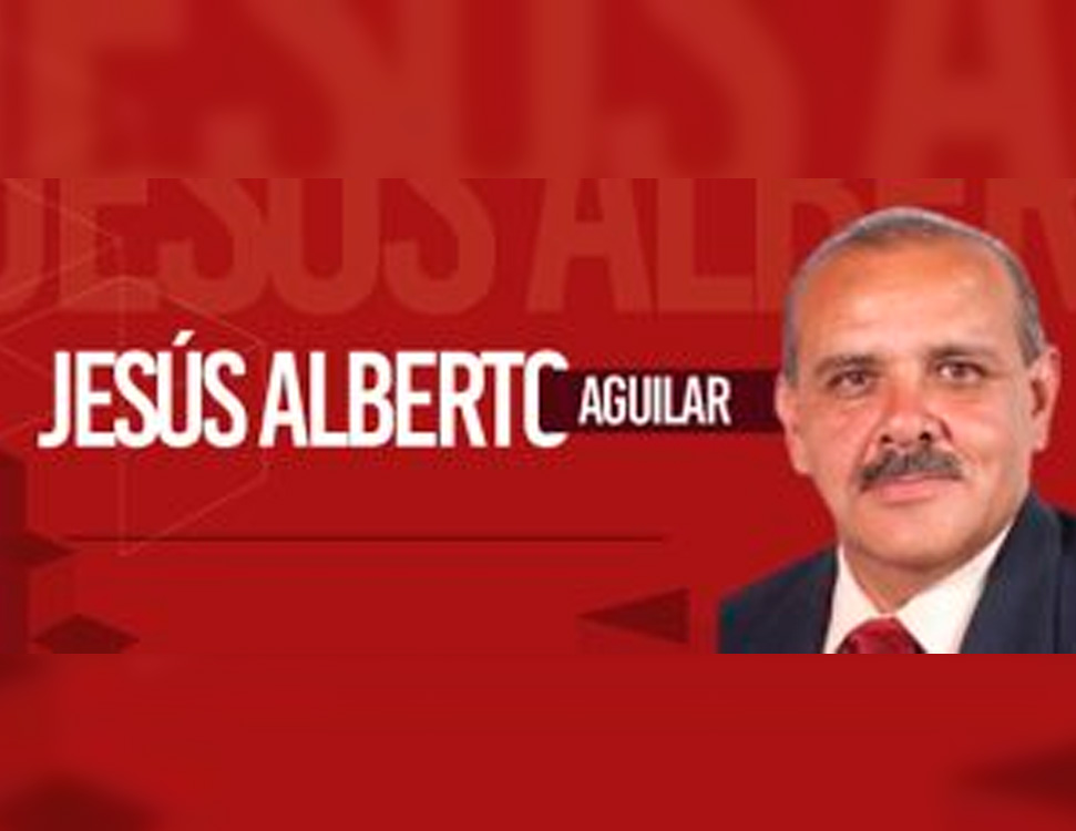 Jesús Alberto Aguilar Guerrero