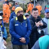 Autoridades refuerzan medidas ante la actividad del Volcán Puracé