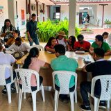 Caloto define plan para la infancia y la familia