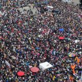 El congreso no frenará el mandado popular