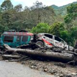 Emergencias en Nariño por intensas lluvias y avalanchas