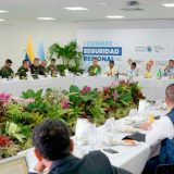 Gobernadores del Pacífico se unen por la seguridad territorial