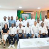 Gobierno acuerda recursos y estrategias para el deporte en Chocó