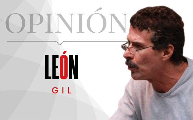 LEON GIL