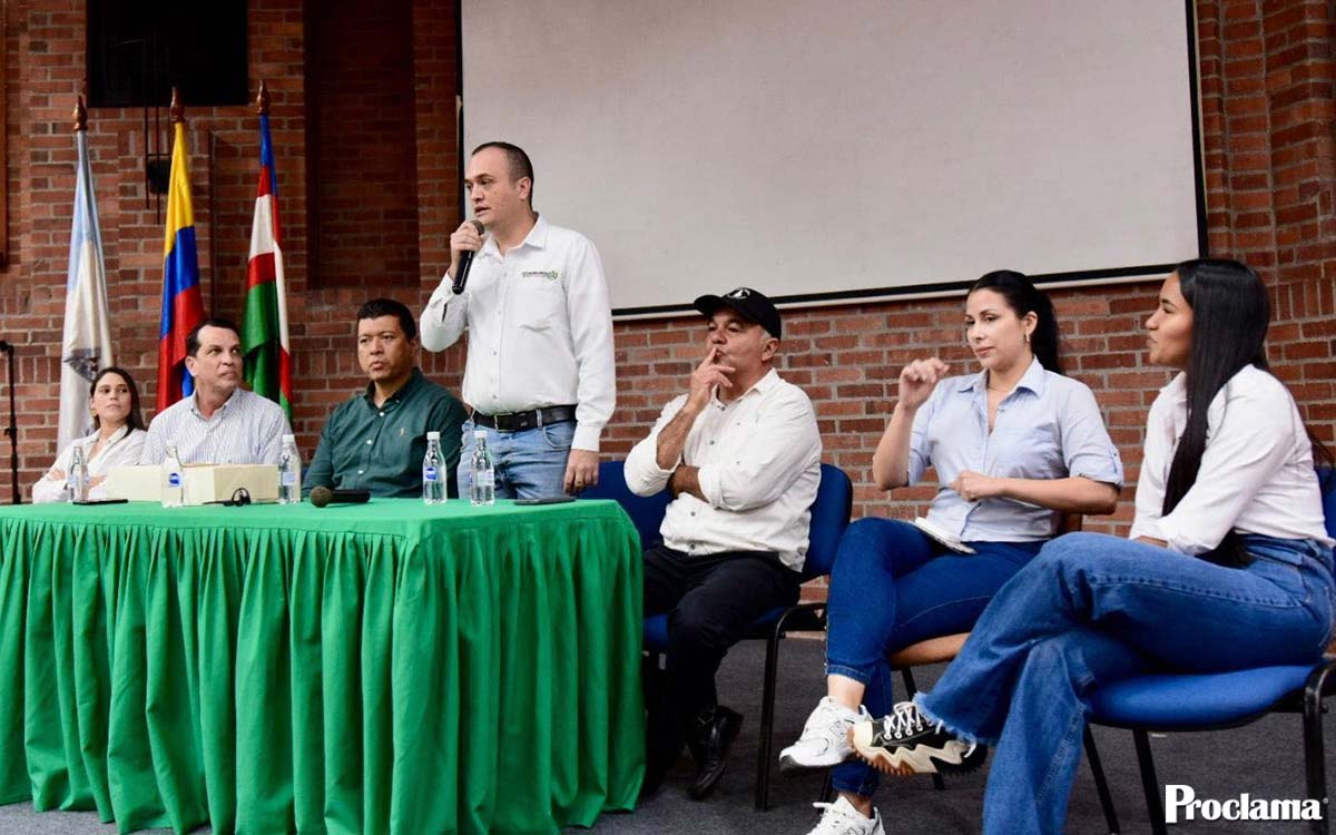 “¡No seremos el segundo Catatumbo!” - Personero de Cali