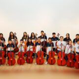 Orquesta Sinfónica de Comfacauca deja huella en Popayán
