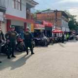 Plan de seguridad deja capturas y decomisos en Quilichao