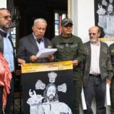 Presentan la imagen oficial de la Procesión de Lunes Santo 2025