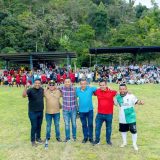 Municipios del oriente y centro fortalecen alianzas