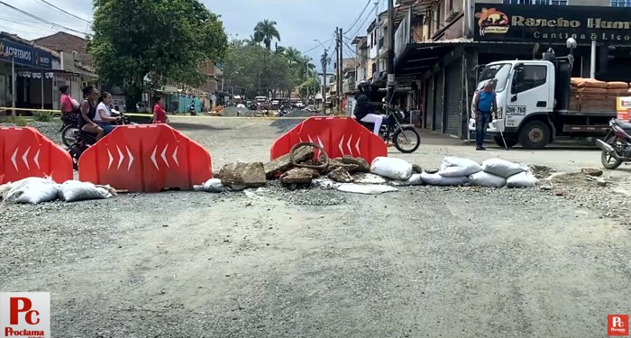 Tres años de promesas rotas y negocios en ruinas